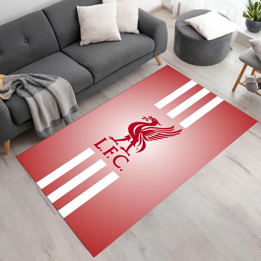 Liverpool Carpet Design for Foyer Playrooms Kitchen Hallway Antislip Carpet Office Home Decor Spiritual Gift