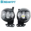 NEW Fog Lights For BMW E60 E90 E63 E46 323i 325i 525i Headlight Headlights Fog Light LED Fog Lamps Lens Foglights Accessories