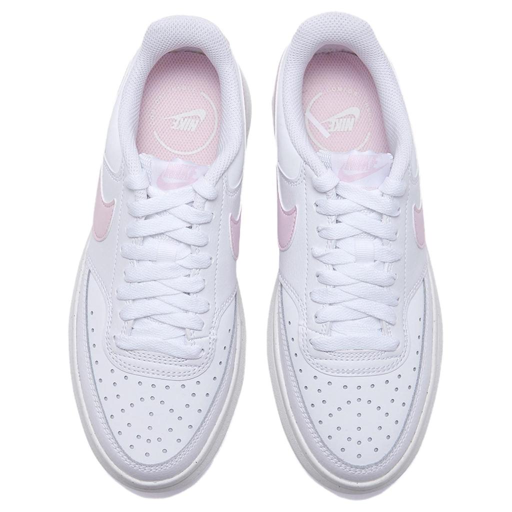 Nike Court Vision Alta White Sail Pink Foam Donna DZ5394-105