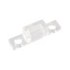 2pcs Clear Door Handles Easy to Install Anti Slip Door Handles Ensuring Secure & Stylish Use High Strength Accessory