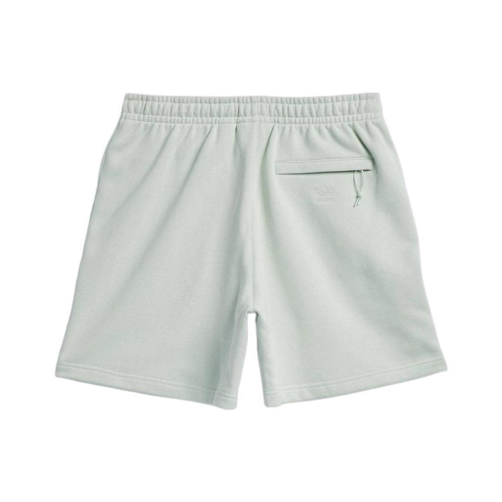 adidas Originals Sportshorts Unisex Leinen Grün Moderat HS4822