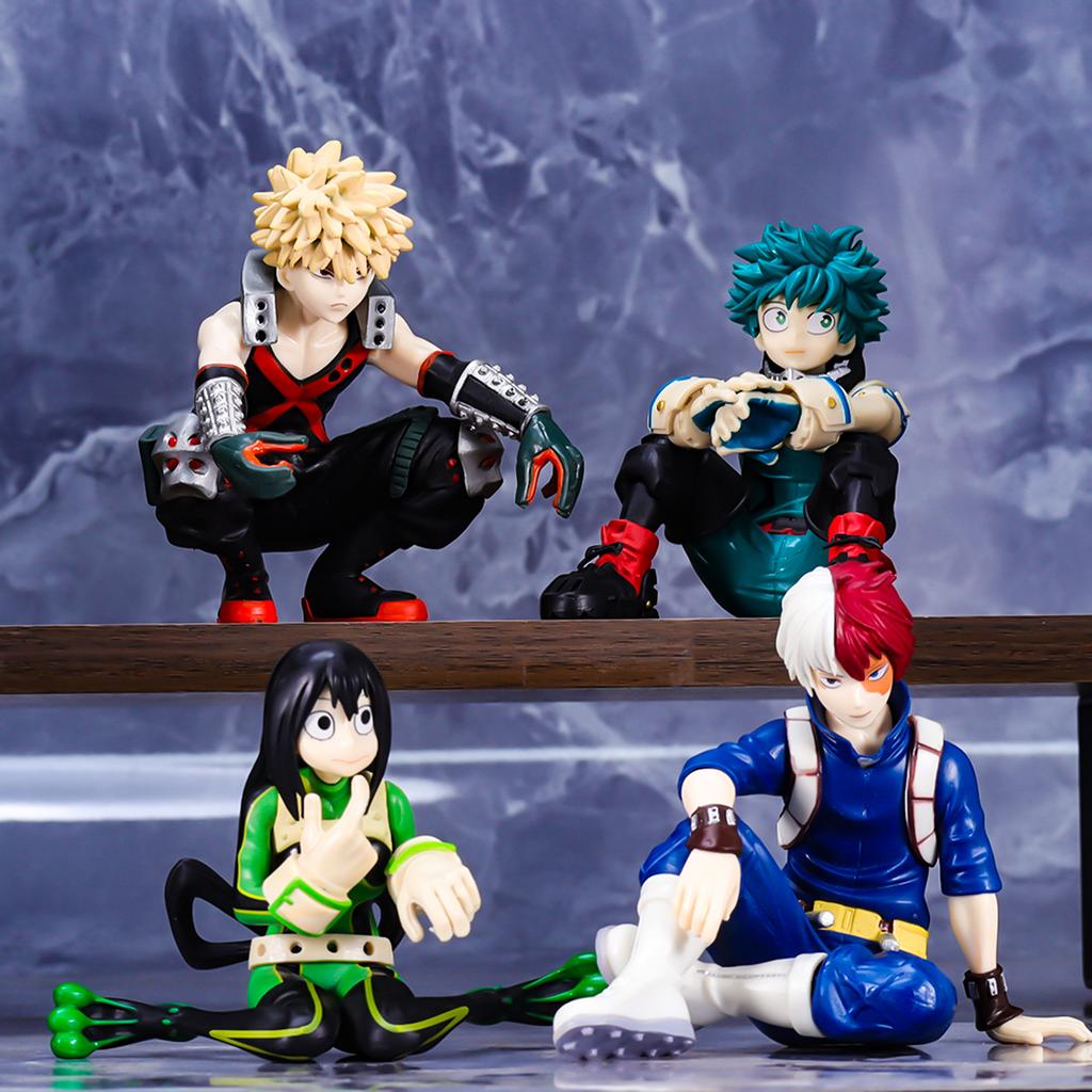 My hero Anime Figures & Statues | Home Decor Ornaments | Festival Gifts & Collectibles Anime fan collectibles