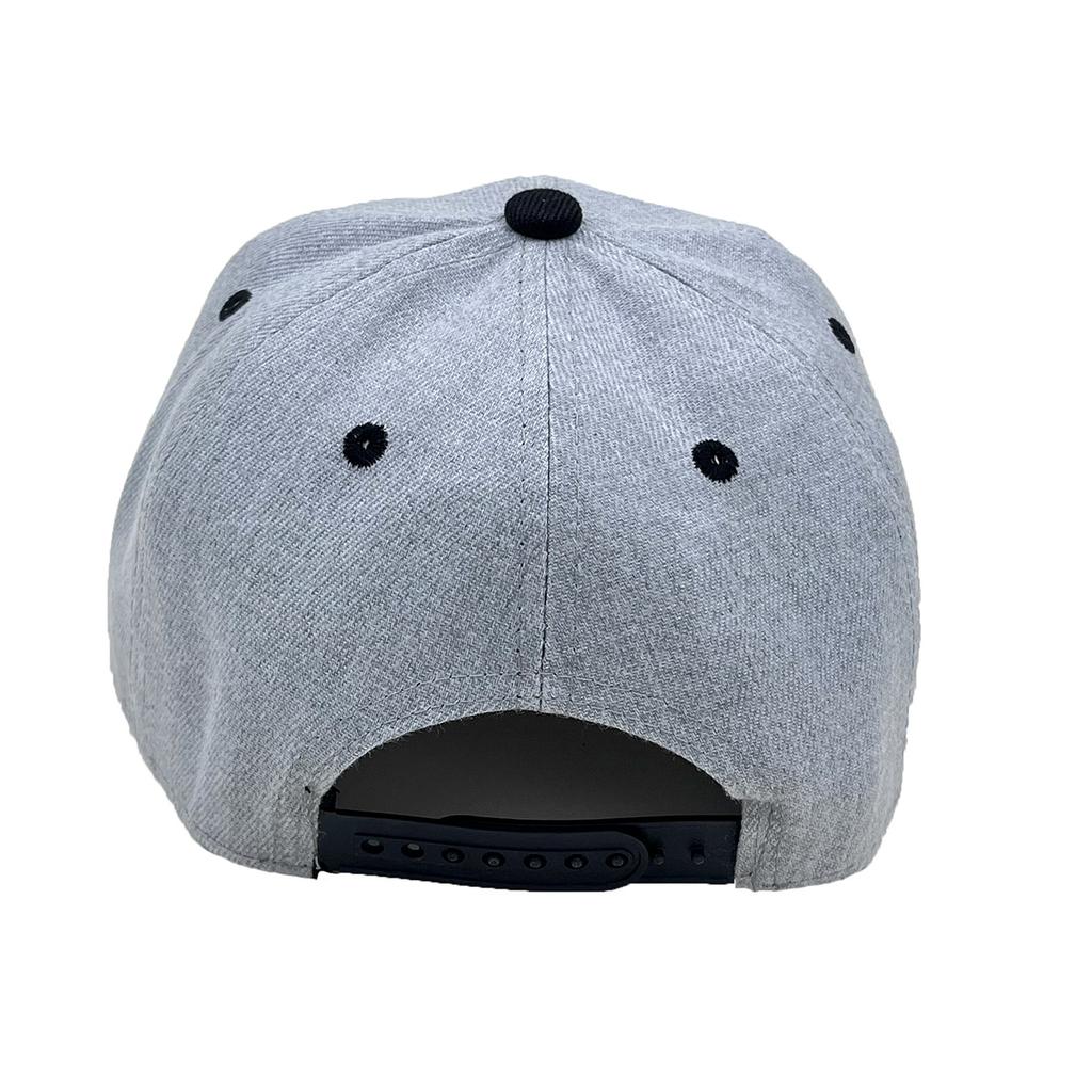 Uncle Beard Embroidery Flat Edge Hip Hop Hat Casual Hip Hat Baseball Cap Sun Cap