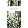 Glass Cleaning Mop Telescopic Rod Window Cleaning Tools Windows Wiper Long Handle Washing Window Brush Cleaner Products For Home