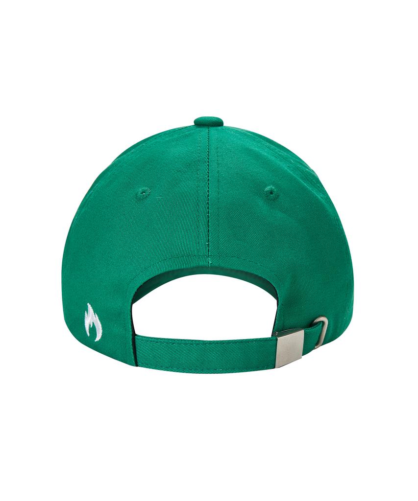 Kibheoseulling Original Logo Ball Cap (Green)