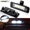 2 Stück Canbus LED Kennzeichenleuchte für Ford Mustang 2010-2014 Focus Fusion Flex Taurus Lincoln MKS MKT MKX Mercury Milan