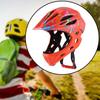 Kinder Fietshelm Kind Jeugd Peuter Fietshelm Verstelbare Veiligheidshelm voor Fietsen Skateboard Klimmen Multisport Bescherm
