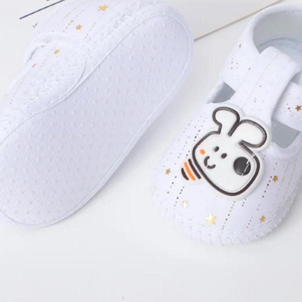 Anti-slip First Walker Shoes Cartoon Animals Baby Shoes Cute Baby Booties Baby Boy Girl