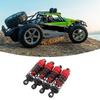 RC Car  S Kit 62mm Absorbing Vibration Aluminium Alloy   Damper Set for 1Celsius10 RC Crawler Replace Parts