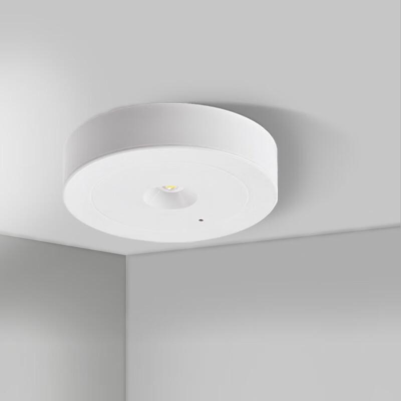 Siyi Anxingfu Smart Fire Emergency Ceiling Downlight 1