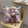 1pc Sesshomaru Pillow Case Fashion Square Pillowcase Bedroom Sofa Room Ins Decoration Leisure