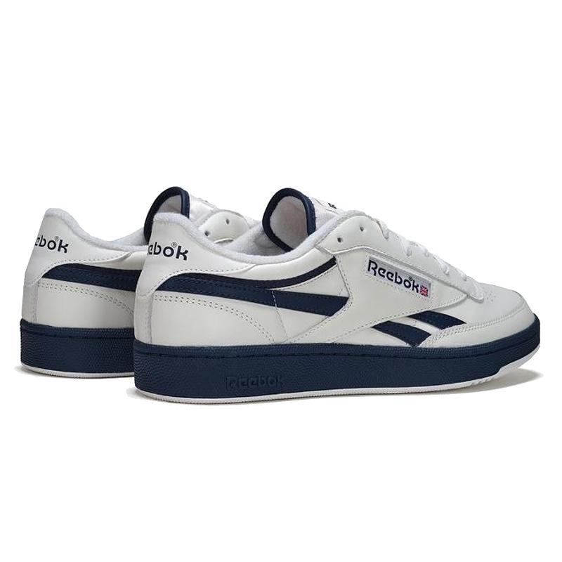 Reebok Club C Revenge Vintage Unisex Chalk Vector Navy 100074483