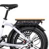 Elektrisches Fahrrad All Terrain Onesport 20" Fat Tire 48V 18AH Erwachsenen E-Bike 500W Motor Verbindung APP Shimano 7-Gang Doppelscheibenbremse OT08