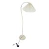 LED Floor Lamp 12W E27 Bulb 3 Light Modes 3000‑6500K Dimmable Remote Control Metal Standing Lamp with Foot   for Reading