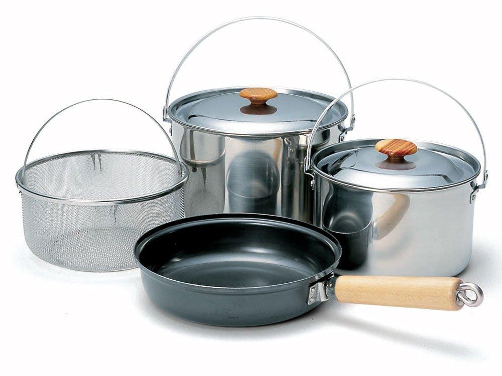 

Snow Peak Field Cooker CS023 Pro.3
