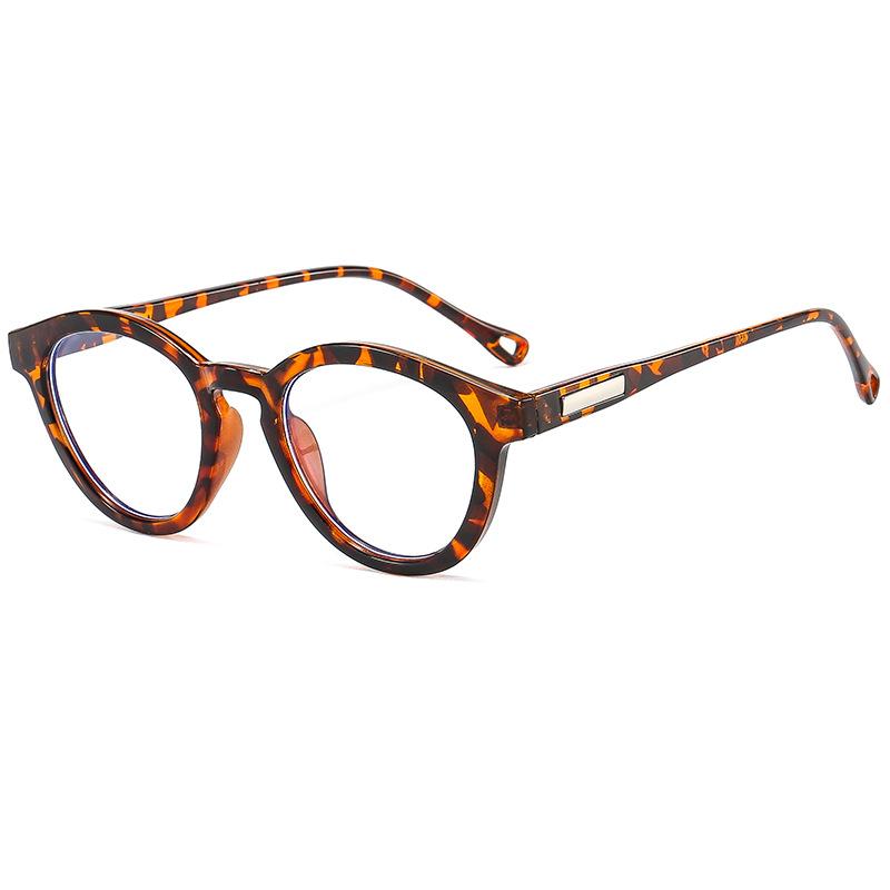 JYL TS Sunglasses Women UV Protection Cat Eye Street Shot 3508 A-12411 бледно-синий