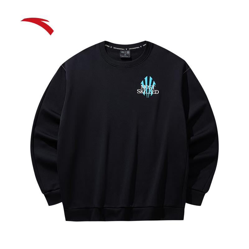 Anta Kyrie Irving Series Crewneck Sweatshirt M