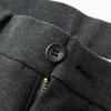 MONTAGUT Men's Brushed Heavyweight Warm Casual Pants