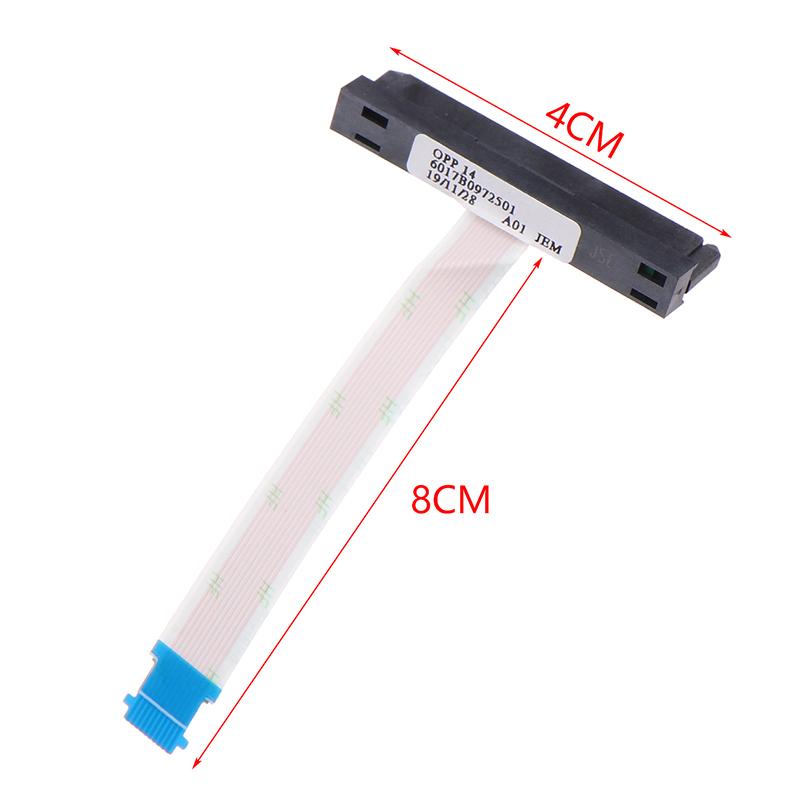 

1PC SATA Hard Drive HDD Cable For 14-df 14-CF 14-CR 14-DK Computers - New Interface Cable 6017B0972501 L23187-001