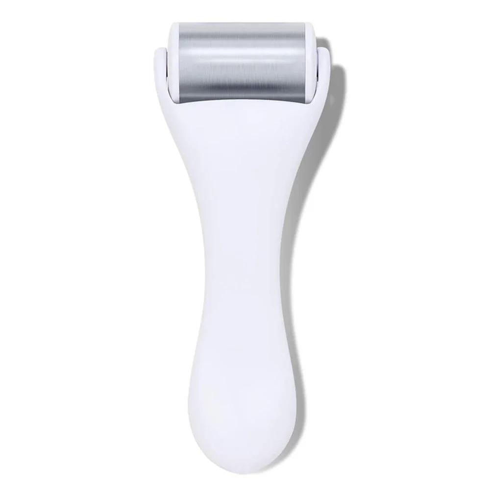 New Ice Roller Facial Massage Tool Stainless Steel Facial Massager Face & Eye Puffiness Relief Anti Wrinkle Skin Care Tools