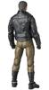MAFEX 176 Terminator Action Figur Ca. 160mm DEC218939 Nein. T-800 (Die Ver.) Figur, Groß, Vorbemalt,