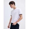 Navikair Men's Round Neck Short Sleeve Antibacterial T-shirt