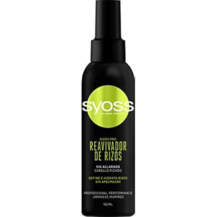 Syoss Rizos Reviver Treatment, 1 X 110 G