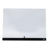 LED Drawing Board 17 Inch Multifunctional Scratch Proof Acrylic Dry Erase Board with Bracket and 7 Markers