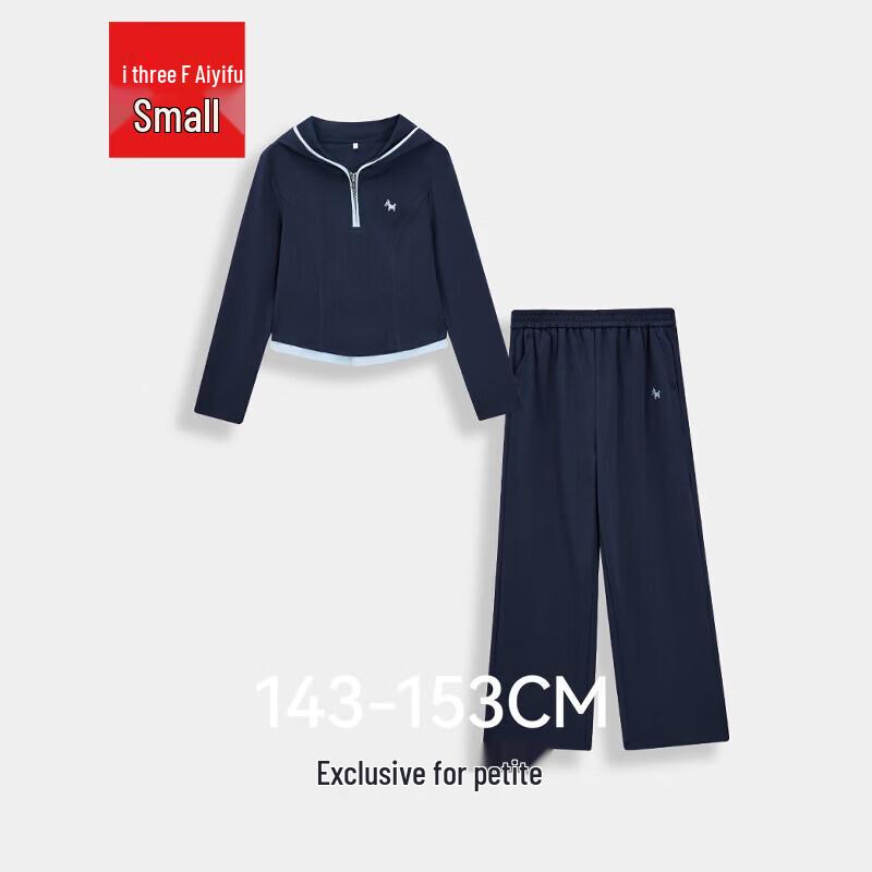 IEF Petite Корейский стиль Спортивный костюм M