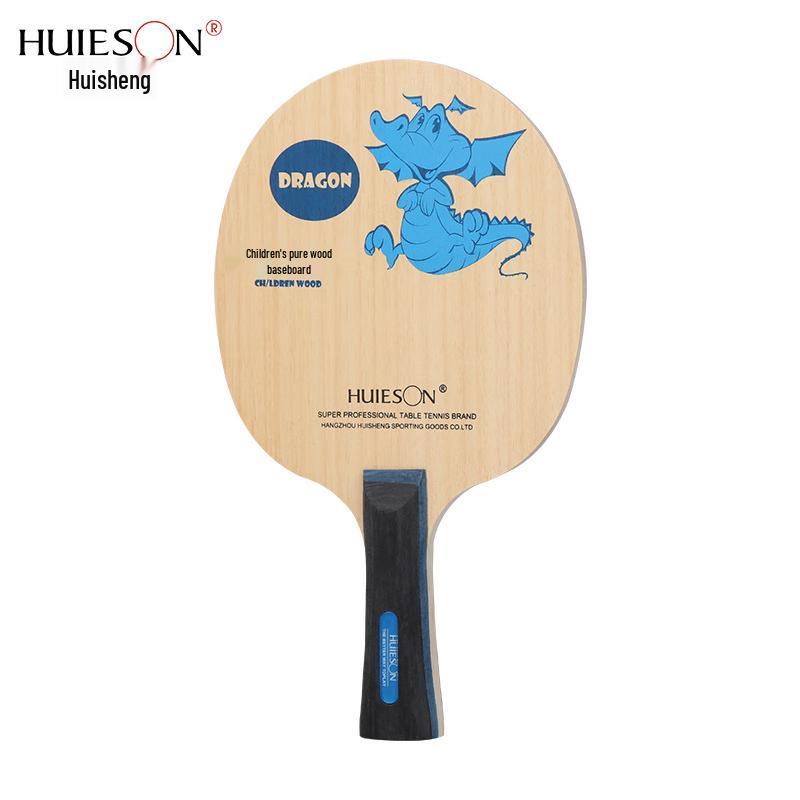 Mussel Little Flying Dragon Junior Table Tennis Blade