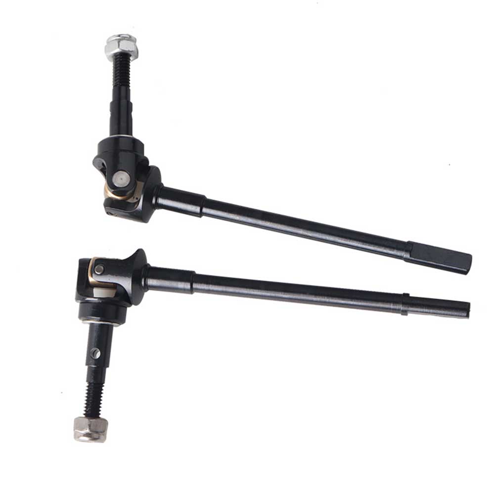 Xtra Speed S2 Steel Front Universal Shaft for TFL Axial SCX10 II RC