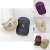 Geometric Letter Embroidered Baseball Cap With Sun Protection For Casual Wear