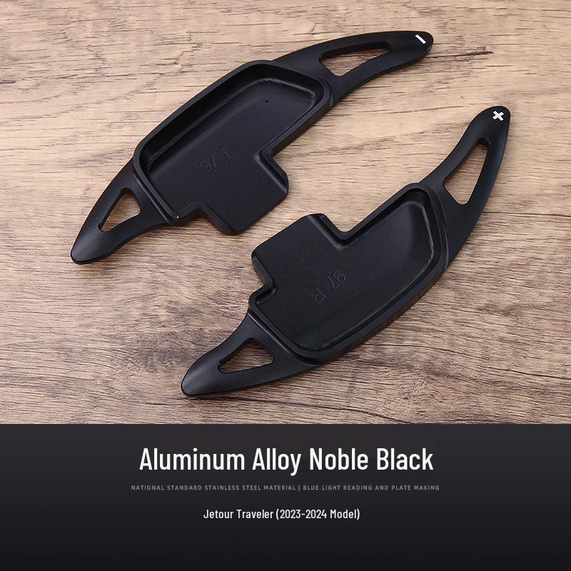 

Chery Jetour Traveler Metal Steering Shift Paddles