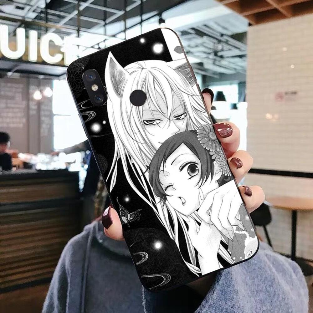 

Чехол для телефона Kamisama Hajimemashita Tomoe с аниме для Xiaomi Mi 5X8 9 10 11 12 lite pro 10T PocoX3pro PocoM3 Note 10 pro lite Xiaomi Mi 10