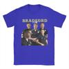 Mens Tim Bradford Eric Winter The Rookie T Shirt  Pure Cotton Clothes Leisure Short Sleeve O Neck Tees Original TShirts