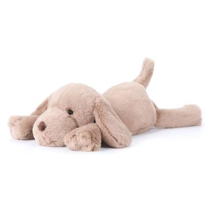 McHugs Lazy Puppy Lying Dog 30cm Plush Toy MC300014