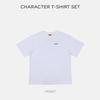 Pre-order 2025 RIIZE Concert Tour RIIZING LOUD in Seoul Character T-shirt Set