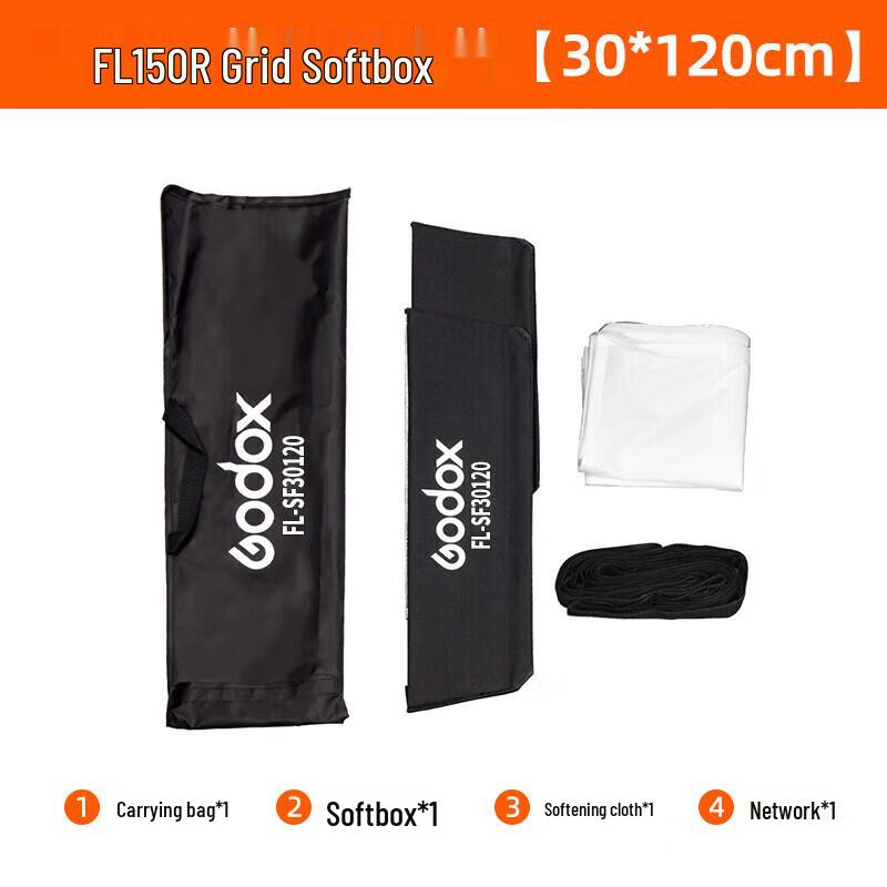 Godox FL Series Roll-Flex LED Video Light