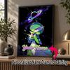 Personalized Gardevoir Diamond Art Custom Name 5D Diamond Painting Full Drill DIY Craft