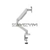 Monitor Stand Single Monitor Mount for 14 Inch-32 Inch Screens Height Adjustable Monitor Arm  Computer Desk Mount Stand