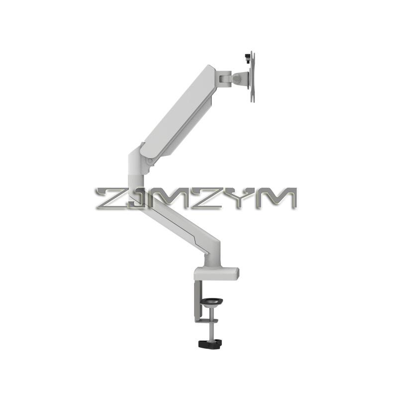 Monitor Stand Single Monitor Mount for 14 Inch-32 Inch Screens Height Adjustable Monitor Arm Computer Desk Mount Stand