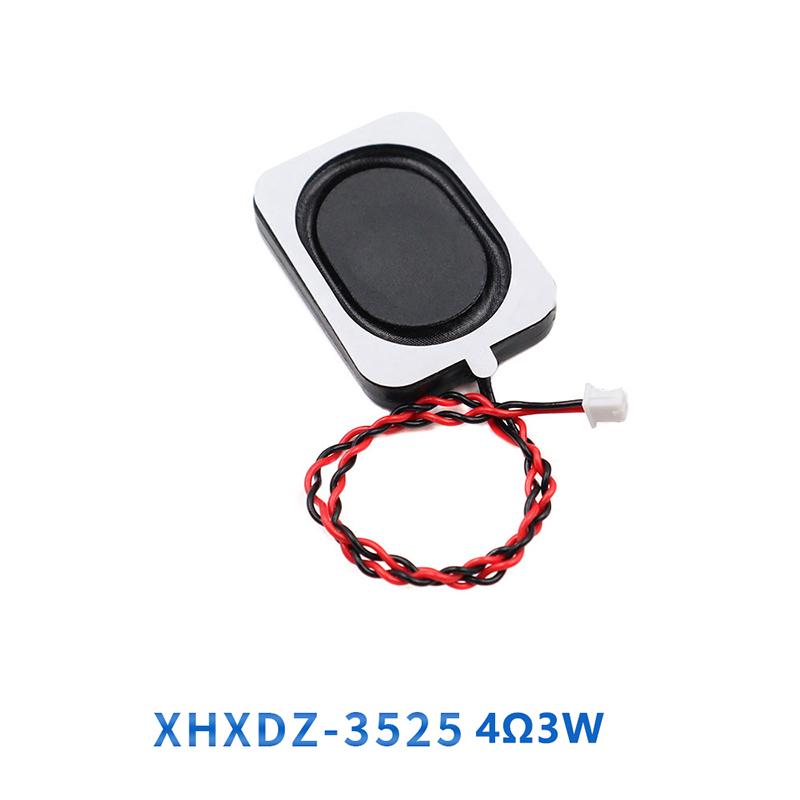 

1 шт. Diy аксессуары 4 Ом 8 Ом 3 Вт 2 Вт 3525/2415 полость динамик корпус аудио динамик для ноутбука ультратонкий