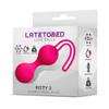 Fitty 3 - Weighted Kegel Balls 62 Gr