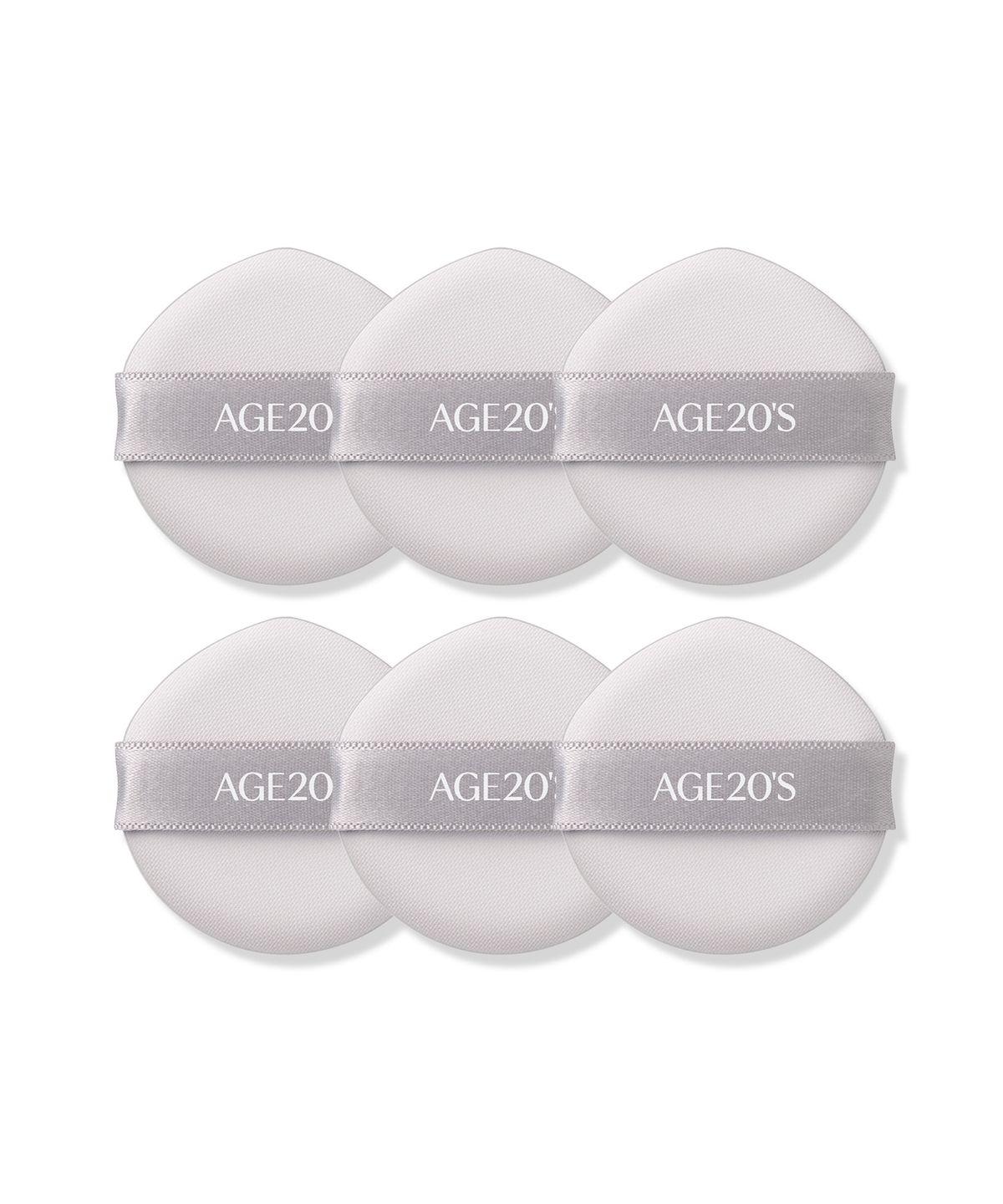 Glass Skin Puffs (6 Sheets)