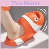 Small Clownfish Slippers For Women Men Eva Antislip Breathable Summer Indoor Outdoor Comfort