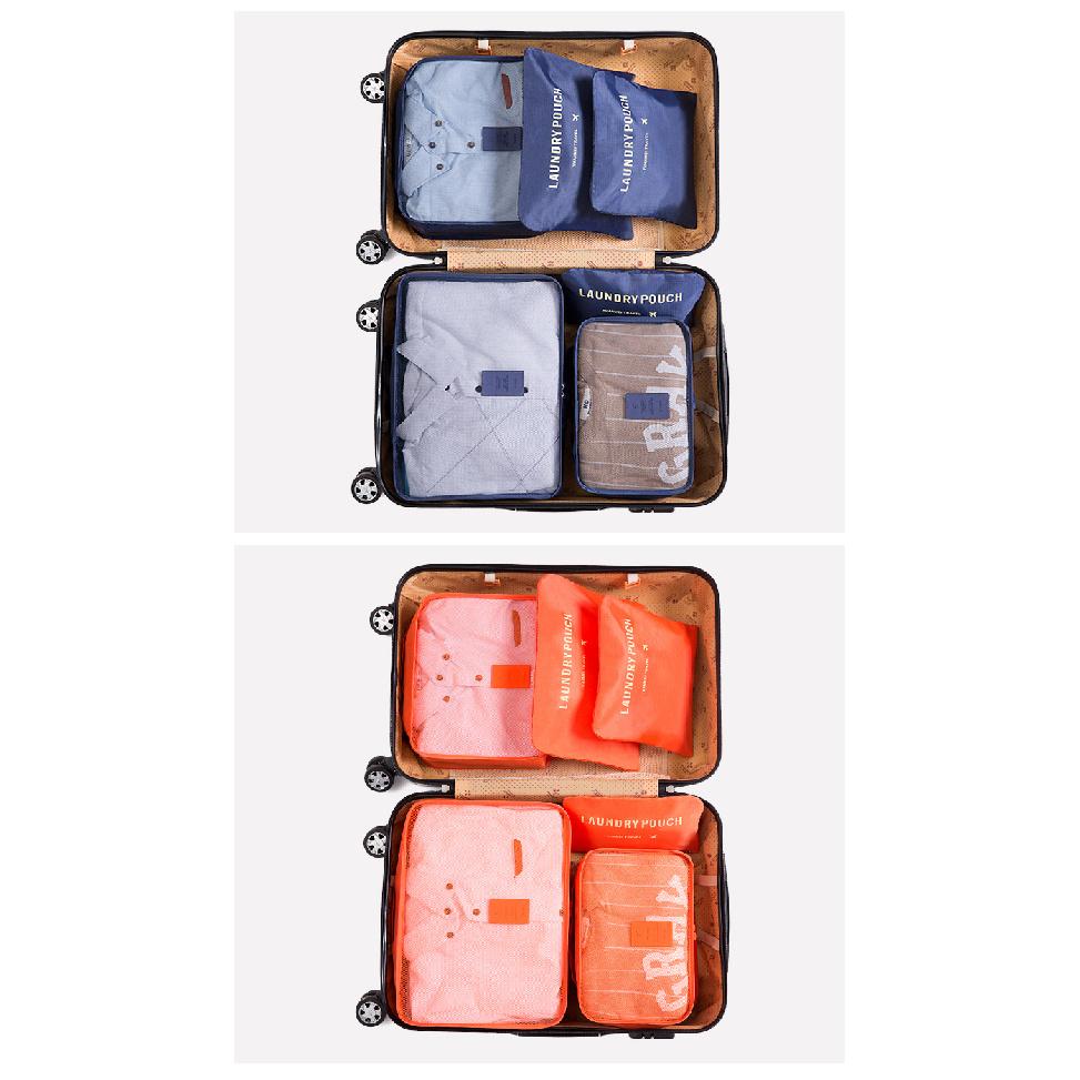 Travel storage bag