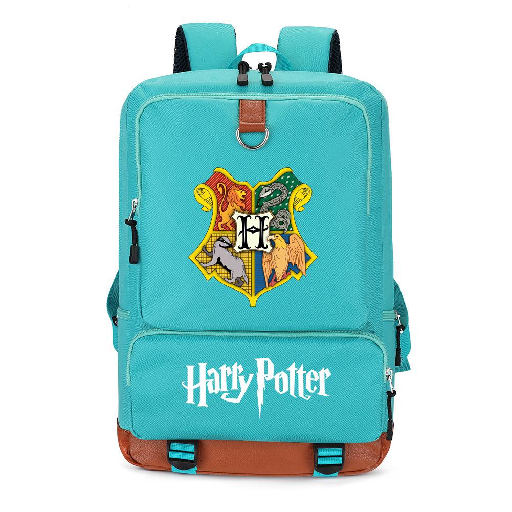Backpack Trend Large Capacity High School Junior High School Student School Bag Travel Bag Computer Bag