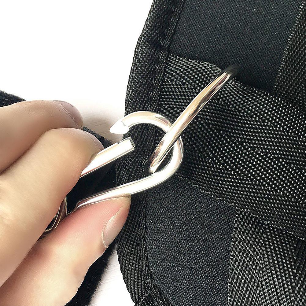 Women Sexy BDSM Bondage Door  Sex Swing Adult SM Love Game Fetish Bondage Leg Open Spreader for Women Men Couple