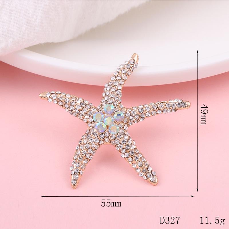 Five-Petal Diamond Flower Snowflake DIY Phone Shell Sticker