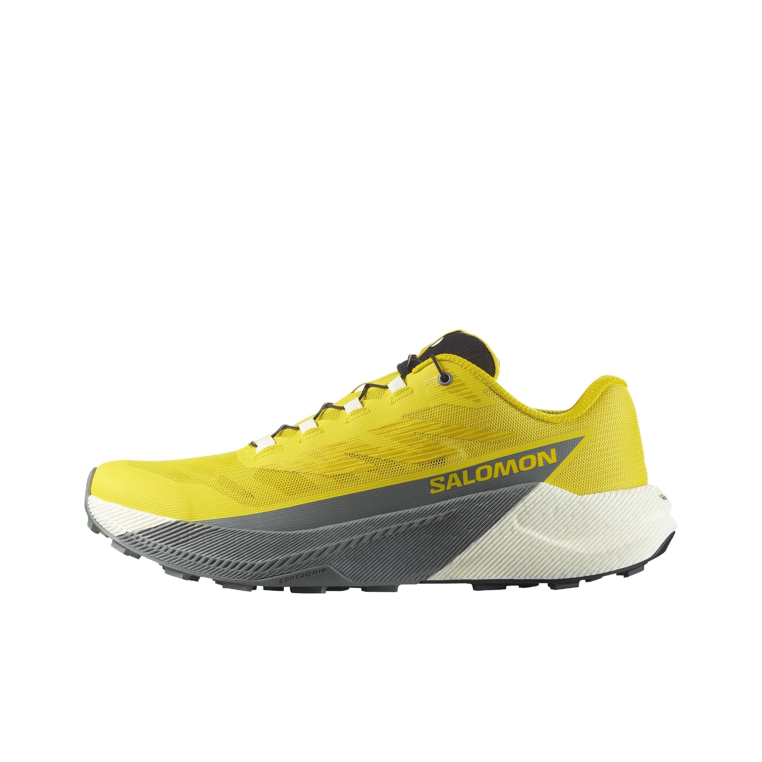 

Salomon Pulsar Classic Versatile Running Shoes Men Sneakers Yellow 479732 42